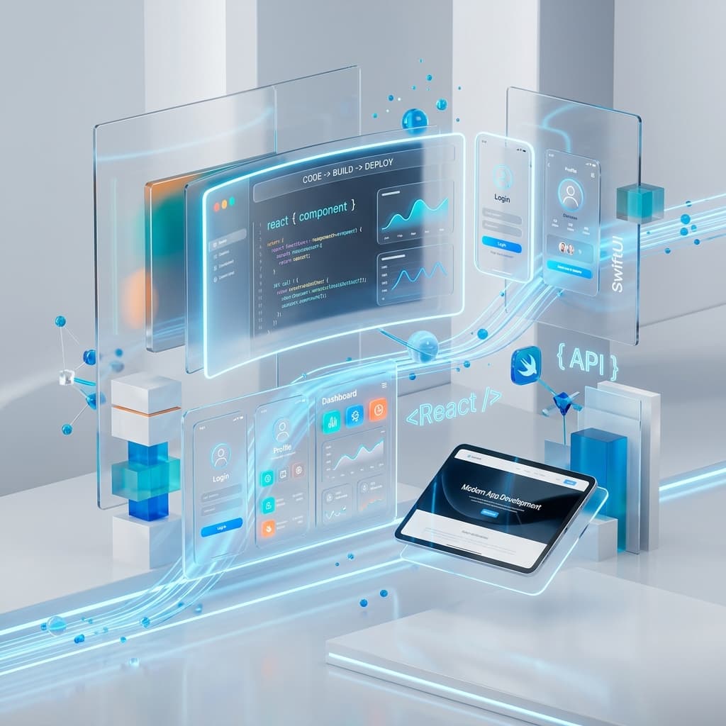Web & App Development